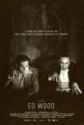 Ed Wood (1994) Wall Poster picture 369094