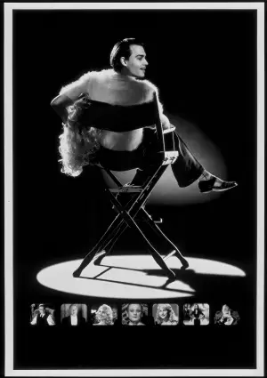 Ed Wood (1994) Wall Poster picture 407110