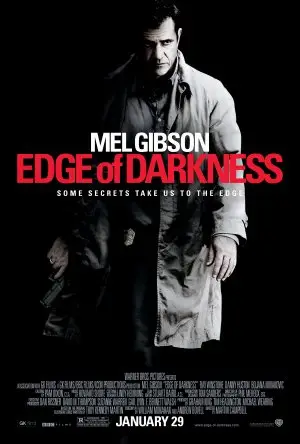 Edge of Darkness (2010) White T-Shirt - idPoster.com
