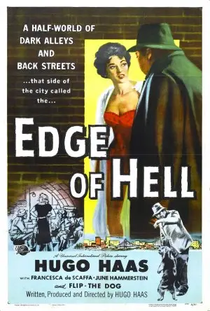 Edge of Hell (1956) Computer MousePad picture 420087