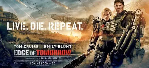 Edge of Tomorrow (2014) Computer MousePad picture 464110