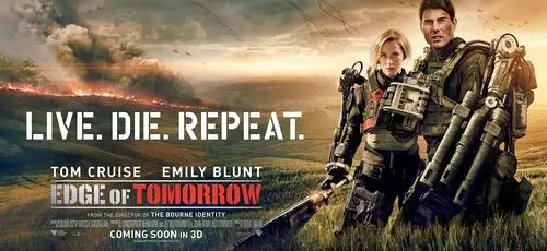 Edge of Tomorrow (2014) Wall Poster picture 464111