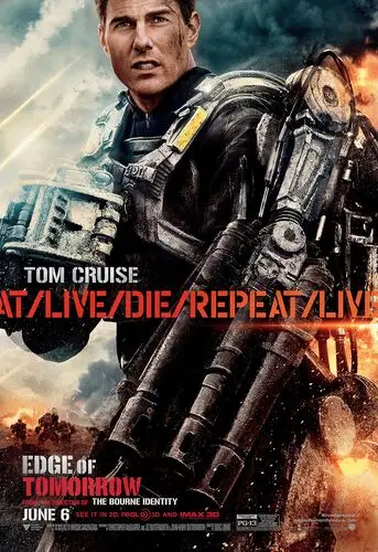 Edge of Tomorrow (2014) Wall Poster picture 464118