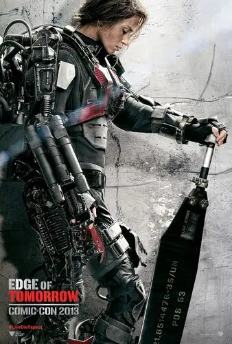 Edge of Tomorrow (2014) Wall Poster picture 471115