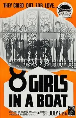 Eight Girls in a Boat (1934) Wall Poster picture 384116