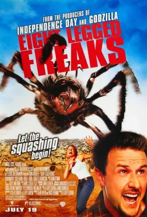 Eight Legged Freaks (2002) Wall Poster picture 437121