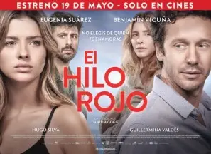 El Hilo Rojo 2016 Wall Poster picture 683673