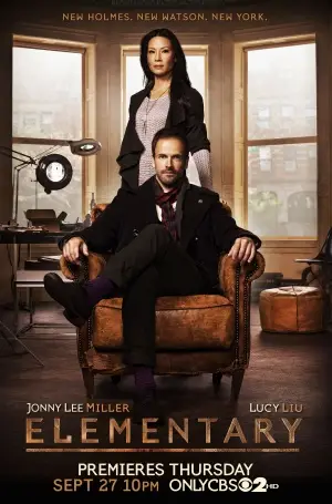 Elementary (2012) Jigsaw Puzzle picture 387072