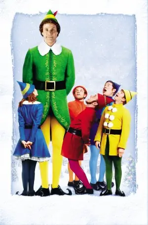 Elf (2003) Protected Face mask - idPoster.com