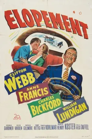 Elopement (1951) Wall Poster picture 401131