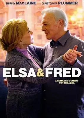 Elsa and Fred (2014) Men's Colored Hoodie - idPoster.com