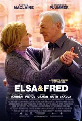 Elsa and Fred (2014) Wall Poster picture 316090