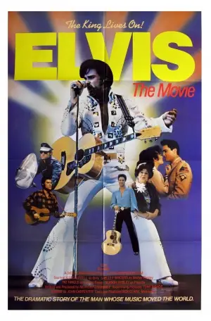 Elvis (1979) Wall Poster picture 398100