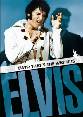 Elvis: That's the Way It Is (1970) Protected Face mask - idPoster.com