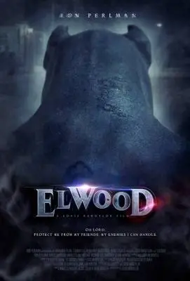 Elwood (2014) White T-Shirt - idPoster.com