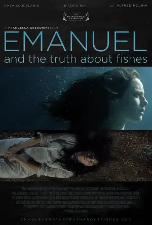Emanuel and the Truth about Fishes (2013) Protected Face mask - idPoster.com