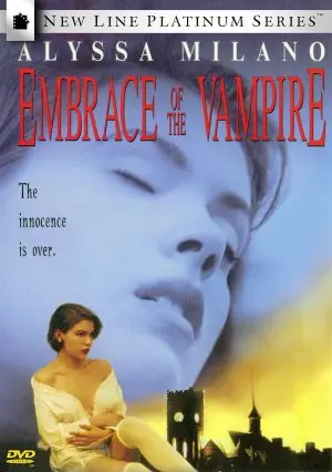 Embrace Of The Vampire (1994) White T-Shirt - idPoster.com