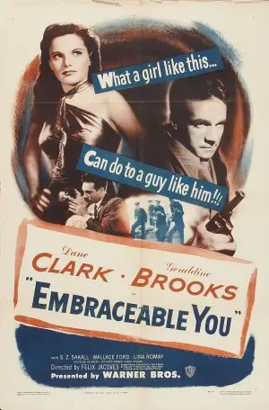Embraceable You (1948) Baseball Cap - idPoster.com