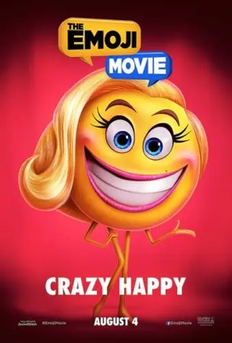 Emojimovie Express Yourself 2017 Computer MousePad picture 591701