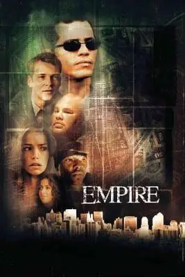 Empire (2002) Men's Colored  Long Sleeve T-Shirt - idPoster.com