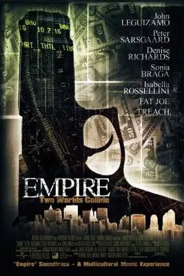 Empire (2002) White T-Shirt - idPoster.com
