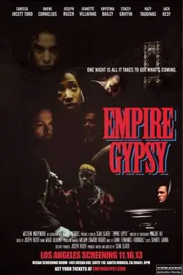 Empire Gypsy (2013) Fridge Magnet picture 369098
