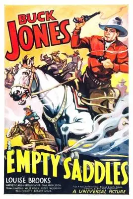 Empty Saddles (1936) Wall Poster picture 374107