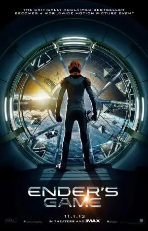 Ender's Game (2013) Wall Poster picture 390048