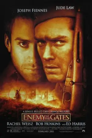 Enemy at the Gates (2001) Wall Poster picture 437125