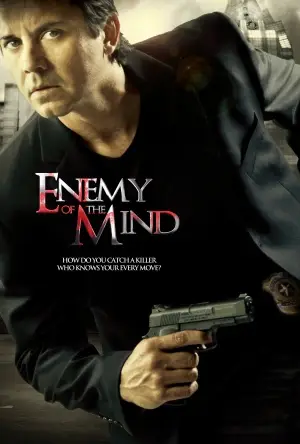 Enemy of the Mind (2012) Drawstring Backpack - idPoster.com