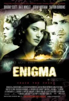 Enigma (2001) Fridge Magnet picture 341103