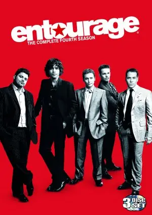 Entourage (2004) Protected Face mask - idPoster.com
