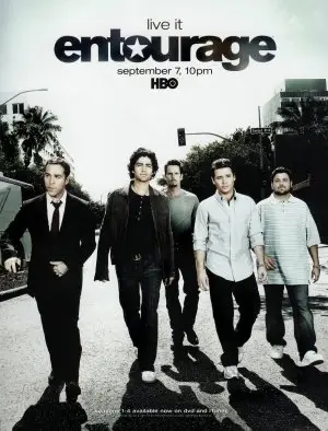 Entourage (2004) Wall Poster picture 445151