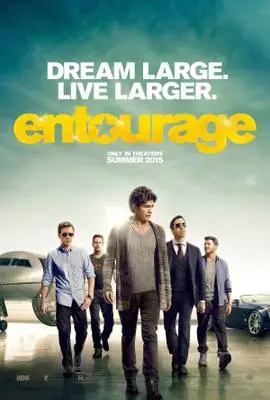 Entourage (2015) Protected Face mask - idPoster.com