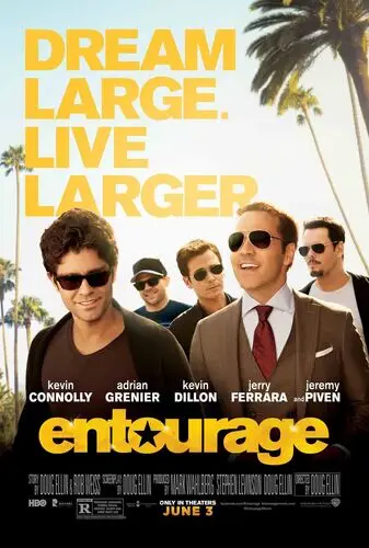 Entourage (2015) Wall Poster picture 460366
