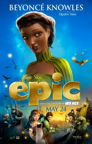 Epic (2013) Wall Poster picture 390057