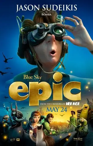 Epic (2013) Wall Poster picture 471130