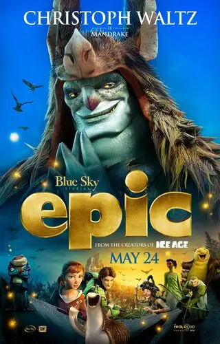 Epic (2013) Wall Poster picture 471132