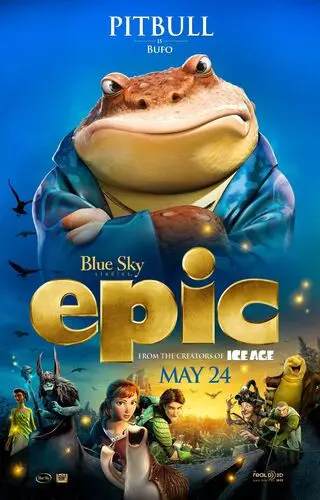 Epic (2013) Wall Poster picture 501229