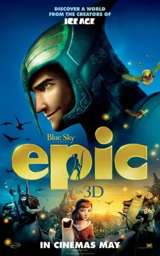 Epic (2013) Fridge Magnet picture 501232