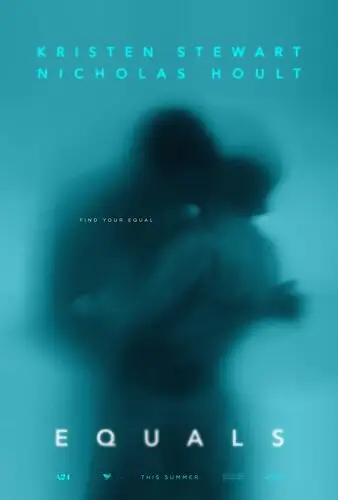 Equals (2016) Wall Poster picture 471134