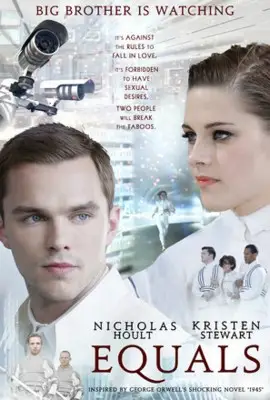 Equals (2016) Image Jpg picture 700596