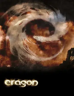Eragon (2006) Women's Colored Tank-Top - idPoster.com