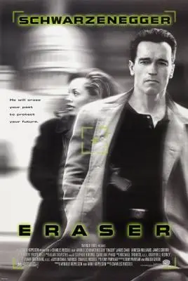 Eraser (1996) Fridge Magnet picture 379133
