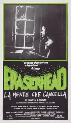 Eraserhead (1977) Baseball Cap - idPoster.com