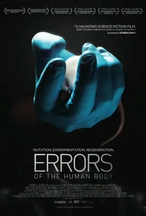 Errors of the Human Body (2012) White T-Shirt - idPoster.com