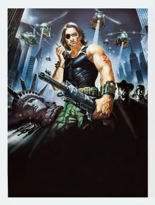 Escape From New York (1981) Fridge Magnet picture 382106