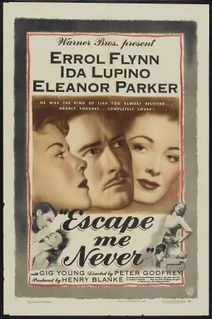 Escape Me Never (1947) Computer MousePad picture 433130