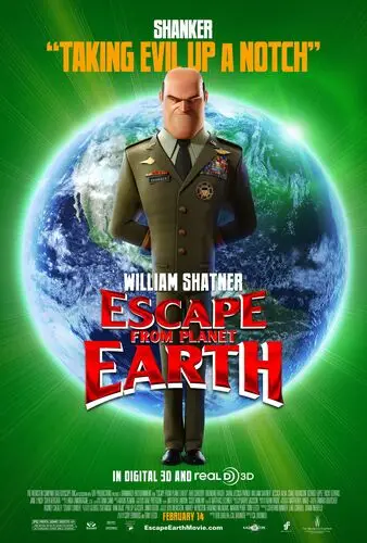 Escape from Planet Earth (2013) Wall Poster picture 501238