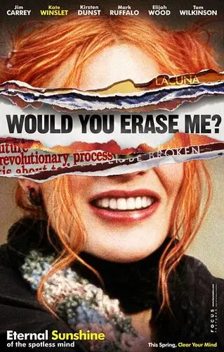 Eternal Sunshine Of The Spotless Mind (2004) Protected Face mask - idPoster.com